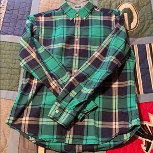 Men’s American Eagle Button Down